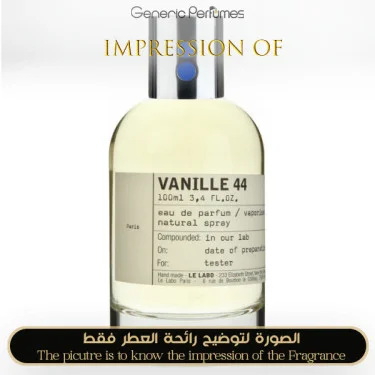 Le Labo - Vanille 44 for Unisex Le Labo Niche Perfume Oils